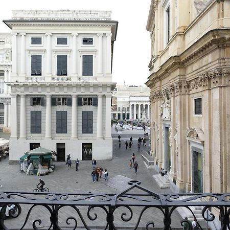 H2Ome Matteotti In Centro Con Parcheggio Apartment Genoa Luaran gambar